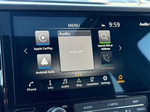 New 2026 Nissan Frontier PRO-4X w/ Pro Premium Package image 26