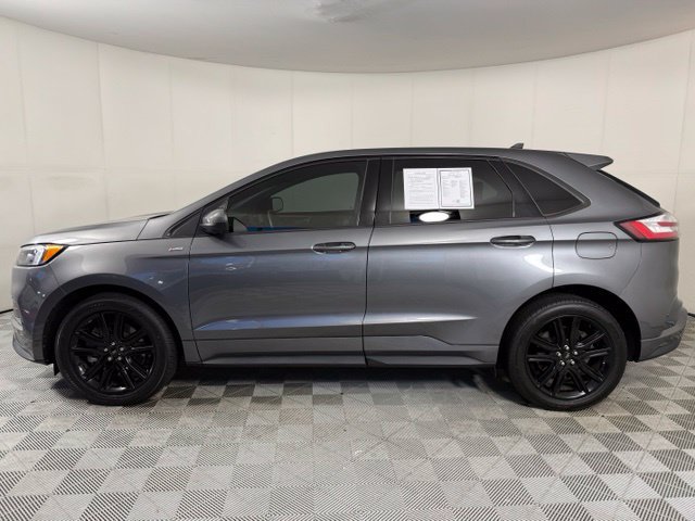 Used 2024 Ford Edge ST-Line AWD/4WD image 3