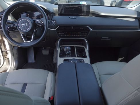 Used 2024 MAZDA CX-90 Plug-In Hybrid w/ Premium Pkg AWD/4WD image 12