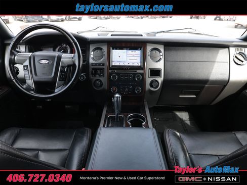 Used 2017 Ford Expedition Platinum image 10