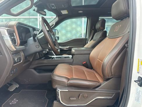 Used 2024 Ford F250 King Ranch AWD/4WD image 5