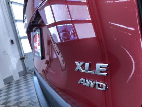 New 2025 Toyota RAV4 XLE Premium image 7