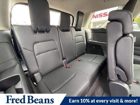 New 2026 Nissan Pathfinder SL w/ Cargo Package AWD/4WD image 13