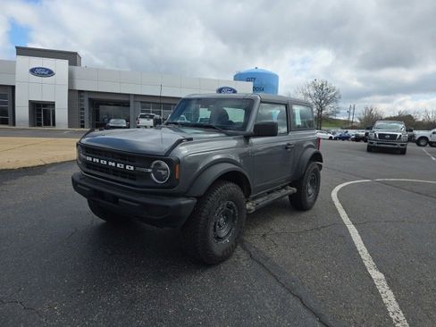 Used 2025 Ford Bronco 2-Door w/ Sasquatch Package image 7