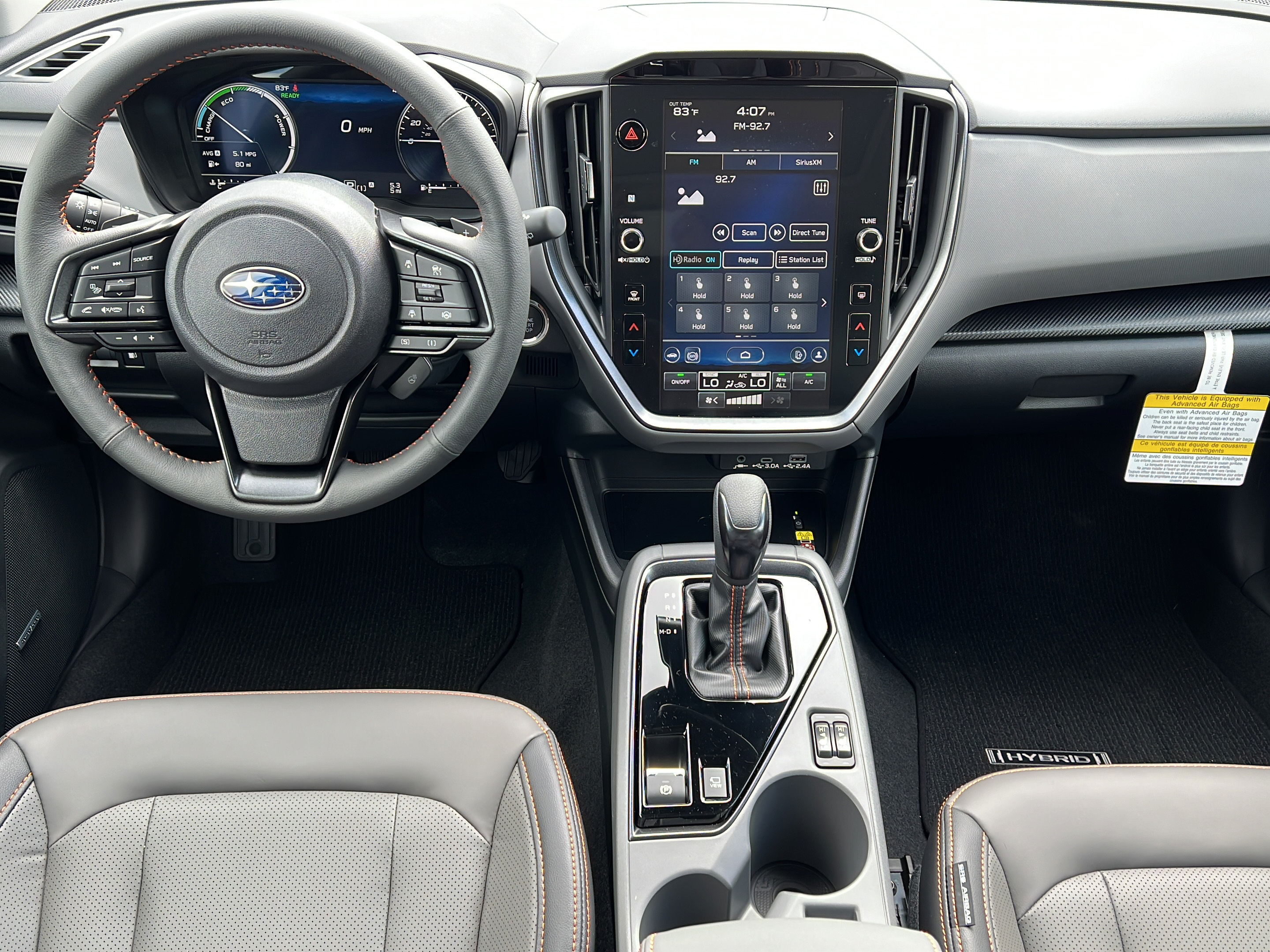New 2026 Subaru Crosstrek 2.5i Limited AWD/4WD image 10