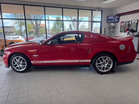 Used 2007 Ford Mustang Shelby GT500 image 9