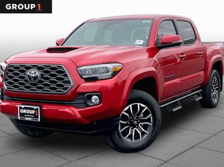 Used 2023 Toyota Tacoma TRD Sport w/ Technology Package AWD/4WD video 1