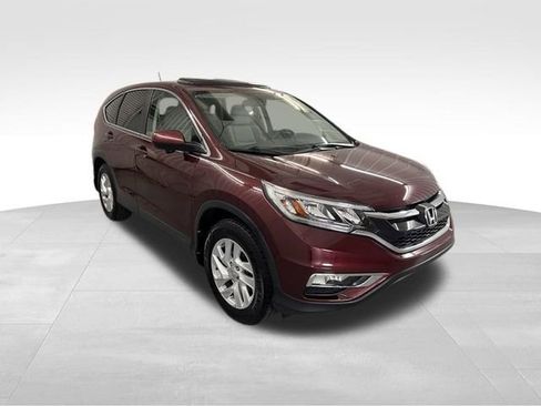 Used 2016 Honda CR-V EX image 4