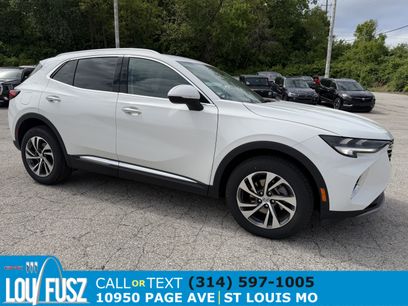 Used 2023 Buick Envision Essence