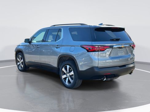 Certified 2023 Chevrolet Traverse LT w/ LT Premium Package AWD/4WD image 7
