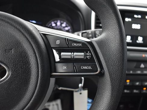 Used 2022 Kia Sportage LX FWD image 16