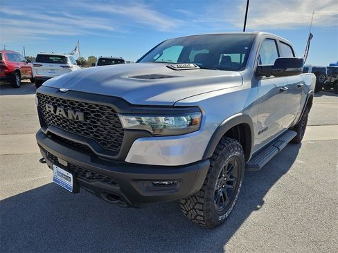 New 2026 RAM 1500 Rebel w/ Rebel Level 2 Equipment Group image 12
