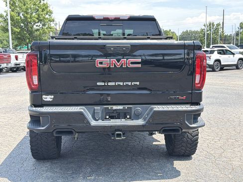 Used 2021 GMC Sierra 1500 AT4 w/ AT4 Premium Package AWD/4WD image 11