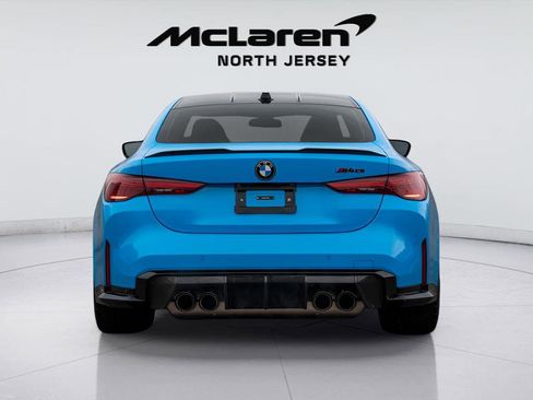 Used 2025 BMW M4 CS AWD/4WD image 6