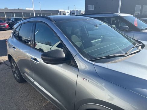 Used 2024 Ford Escape ST-Line w/ Tech Pack #1 image 21