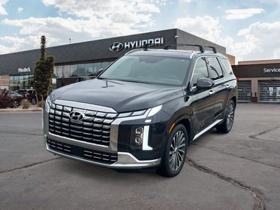 Used 2024 Hyundai Palisade Calligraphy