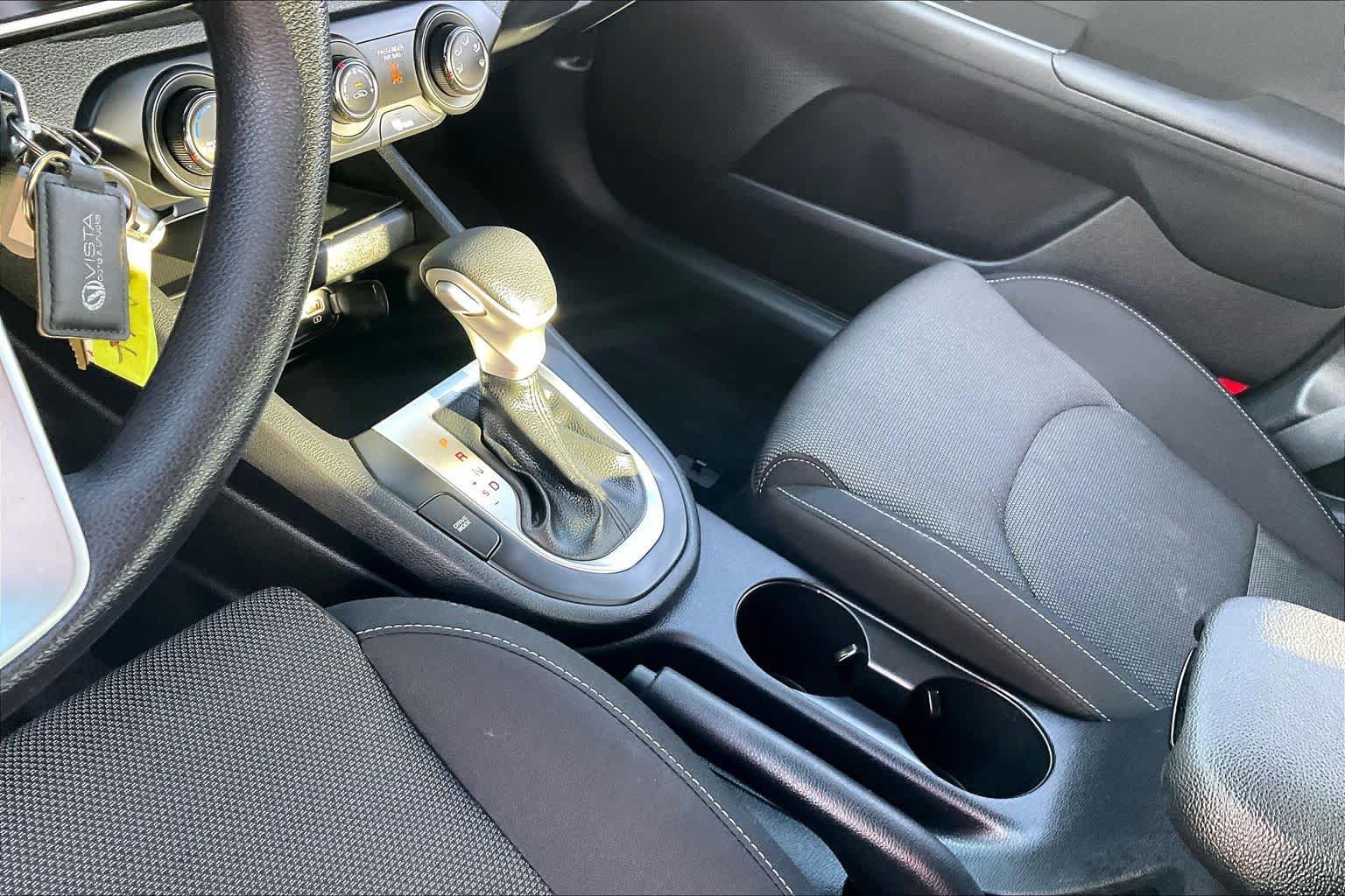 Used 2024 Kia Forte LXS w/ LXS Technology Package FWD image 15