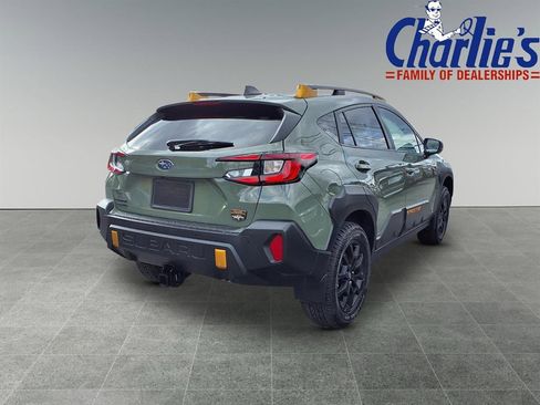 Used 2025 Subaru Crosstrek 2.5i Wilderness image 4