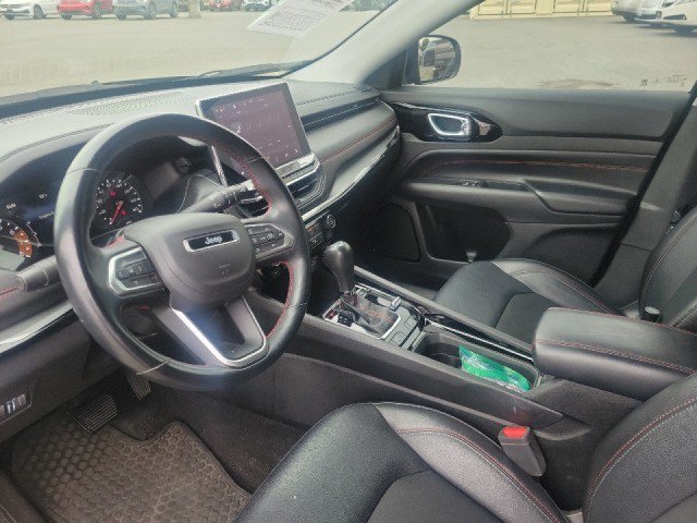 Used 2022 Jeep Compass Trailhawk w/ Trailhawk Convenience Group AWD/4WD image 11