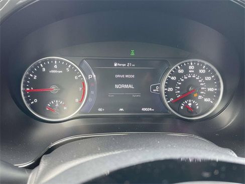 Used 2023 Kia Seltos SX image 5