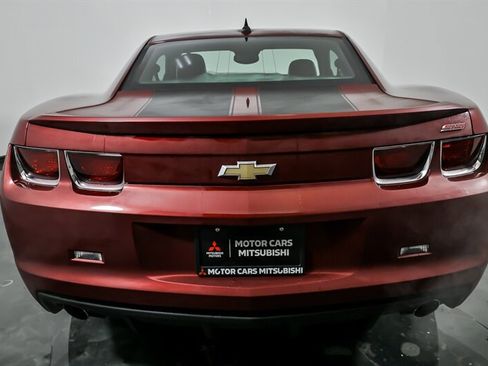 Used 2010 Chevrolet Camaro SS w/ RS Package image 9
