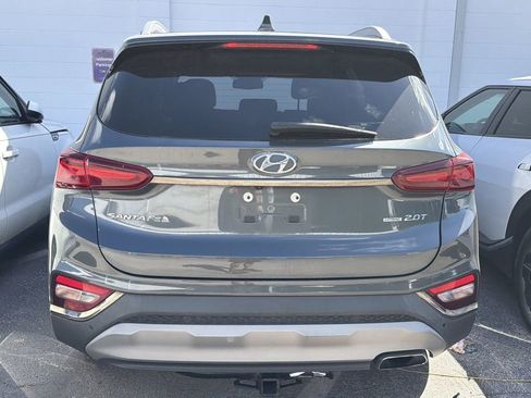 Used 2020 Hyundai Santa Fe Limited AWD/4WD image 9