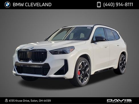 New 2026 BMW X1 M35i w/ Technology Package image 1