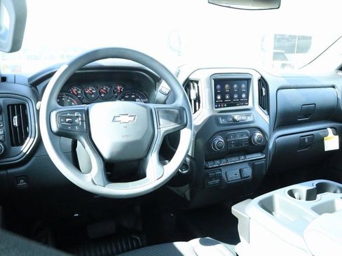 New 2026 Chevrolet Silverado 1500 W/T w/ WT Value Package image 2