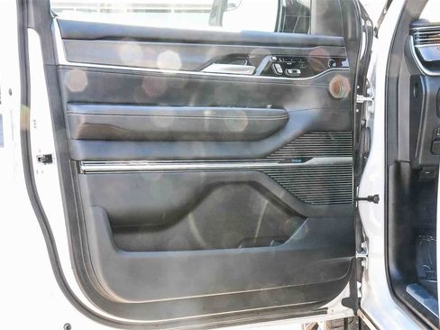 Used 2024 Jeep Grand Wagoneer L Series II w/ Quick Order Packagew 28T image 20