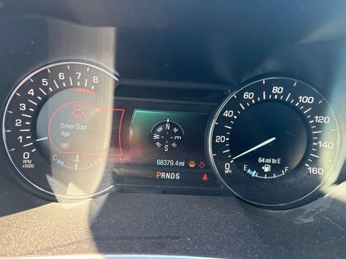 Used 2017 Lincoln MKX Reserve AWD/4WD image 9