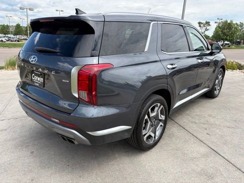 Used 2024 Hyundai Palisade Limited AWD/4WD image 8