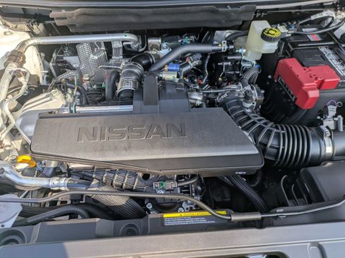 New 2026 Nissan Rogue SV w/ Cold Weather Package image 16