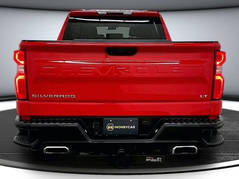 Used 2019 Chevrolet Silverado 1500 LT Trail Boss AWD/4WD image 5