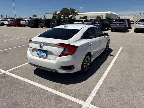 Used 2017 Honda Civic EX-T image 5