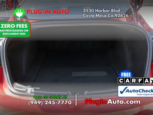 Used 2018 Tesla Model 3 Long Range AWD/4WD image 12