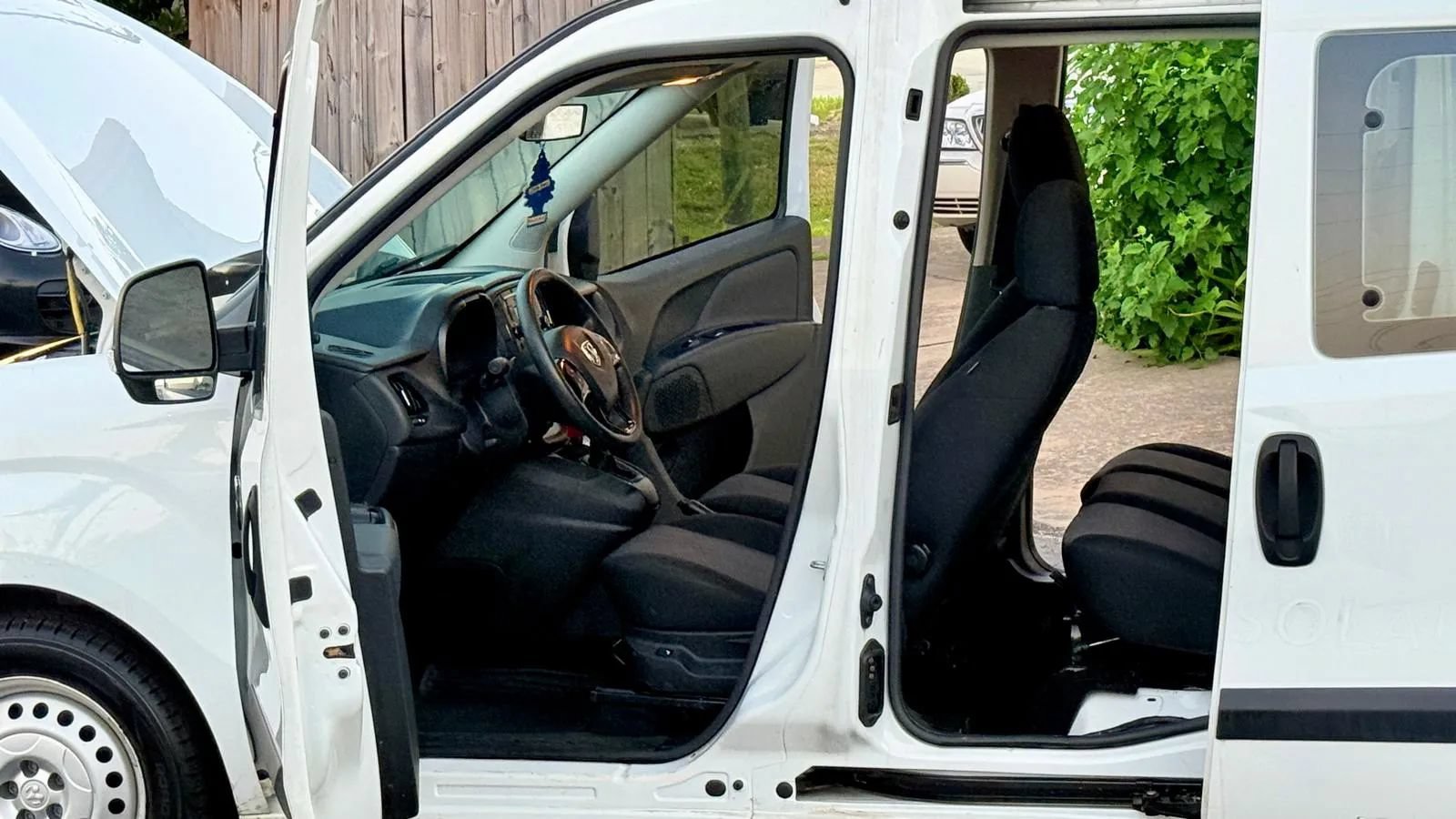 Used 2022 RAM ProMaster City Wagon FWD image 8