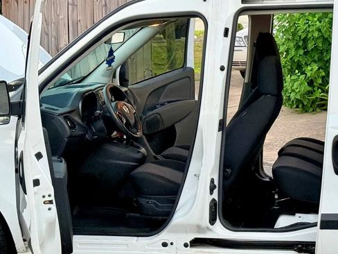 Used 2022 RAM ProMaster City Wagon FWD image 8