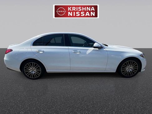 Used 2023 Mercedes-Benz C 300 4MATIC Sedan image 4