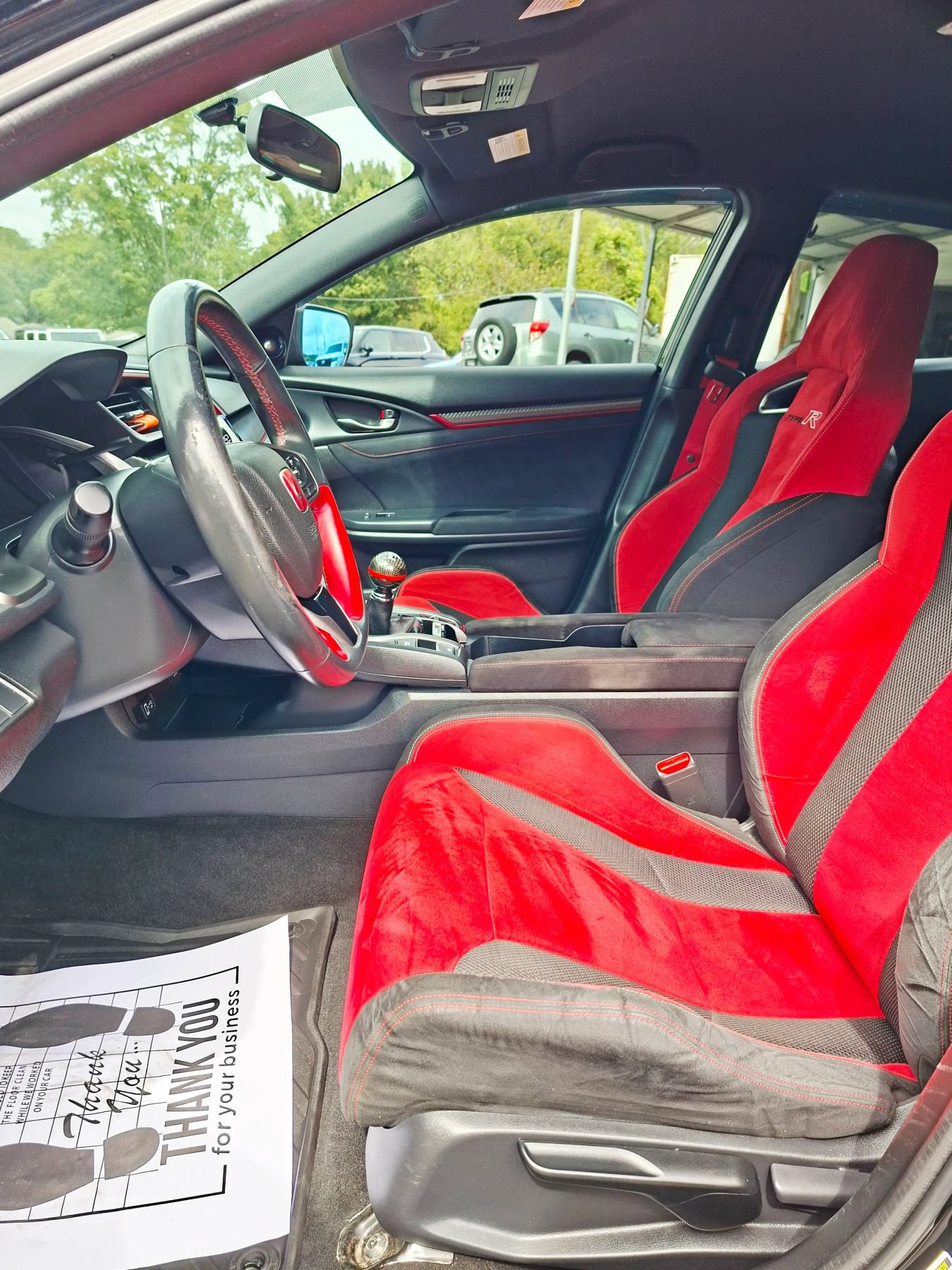 Used 2019 Honda Civic Type R image 11