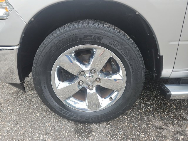 Used 2017 RAM 1500 Big Horn AWD/4WD image 30