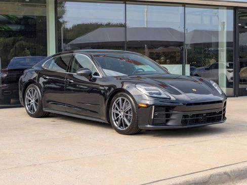 New 2025 Porsche Panamera image 7