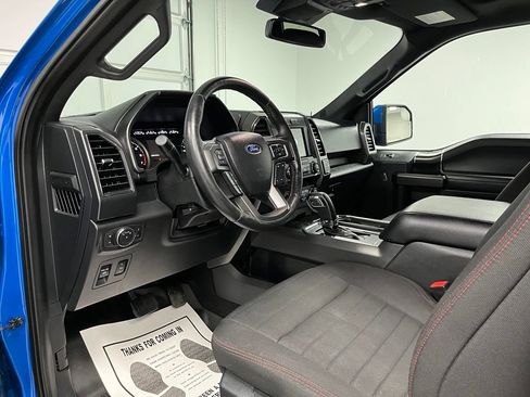 Used 2020 Ford F150 XLT w/ Equipment Group 302A Luxury AWD/4WD image 20