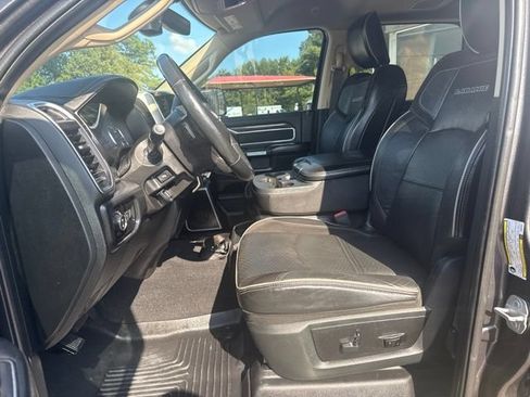 Used 2019 RAM 2500 Laramie AWD/4WD image 23