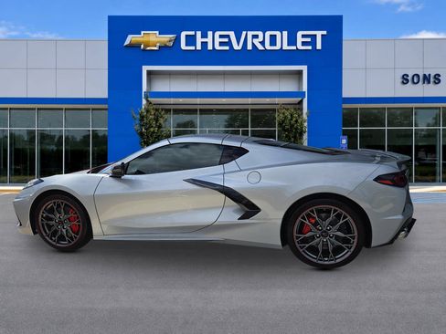 New 2026 Chevrolet Corvette Stingray Coupe w/ 1LT RWD image 7