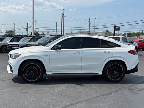 Used 2021 Mercedes-Benz GLE 63 AMG S image 7