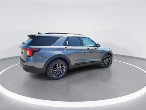 New 2025 Ford Explorer ST w/ Sun And Sound Package image 8
