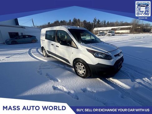 Used 2016 Ford Transit Connect XL image 12