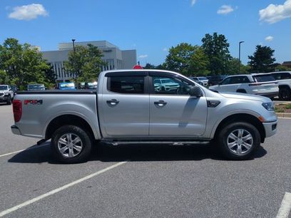 Used 2019 Ford Ranger XLT w/ FX4 Off-Road Package