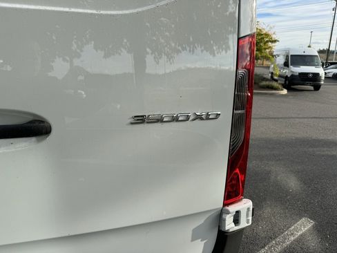 Used 2024 Mercedes-Benz Sprinter 144 Cargo image 6