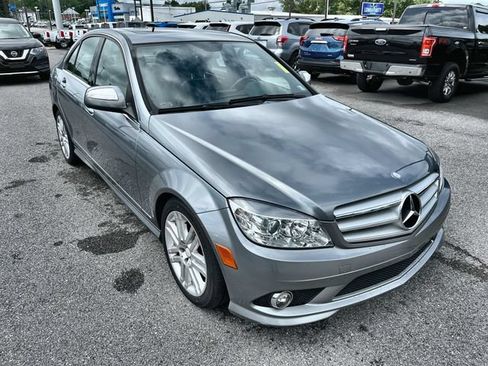 Used 2009 Mercedes-Benz C 300 4MATIC Sedan image 10